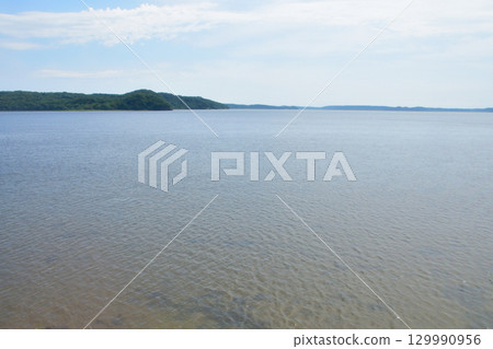 JR北海道根室本線,浜中站至厚岸站的列車窗景色(2023年) JR北海道根室本線,浜中站至厚岸站的列車窗景色(2023年) 129990956