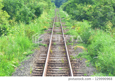 JR北海道根室本線,浜中站至厚岸站的列車窗景色(2023年) JR北海道根室本線,浜中站至厚岸站的列車窗景色(2023年) 129990968