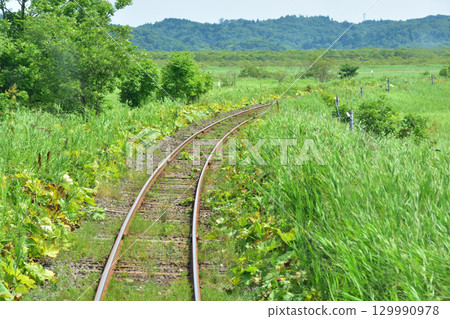 JR北海道根室本線,浜中站至厚岸站的列車窗景色(2023年) JR北海道根室本線,浜中站至厚岸站的列車窗景色(2023年) 129990978