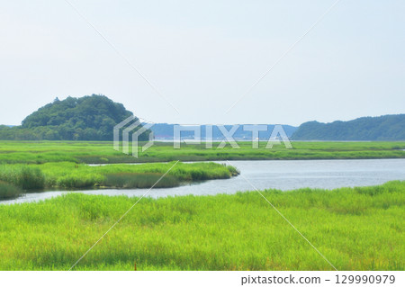 JR北海道根室本線,浜中站至厚岸站的列車窗景色(2023年) JR北海道根室本線,浜中站至厚岸站的列車窗景色(2023年) 129990979