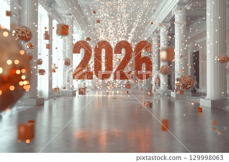 Apartments with Digital number 2026 129998063