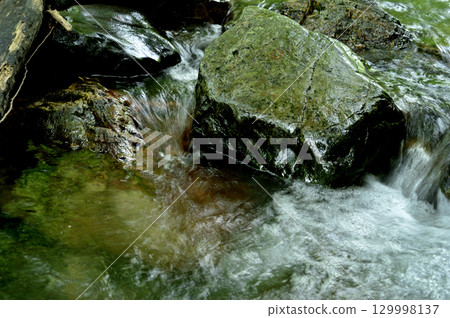 流水流量 流水流量 129998137
