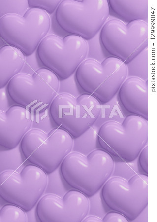 薰衣草心3D圖案閃亮背景 薰衣草心3D圖案閃亮背景 129999047