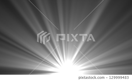 光線 光束 輻射 129999483