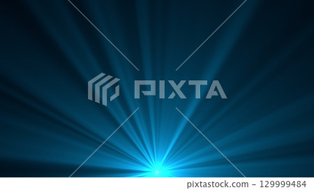 光線 光束 輻射 129999484