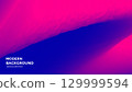 Abstract modern background with fuchsia gradient 129999594