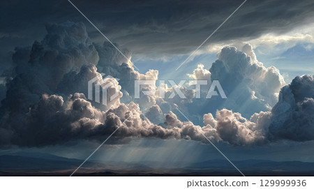 sky, thunder, cloud 129999936