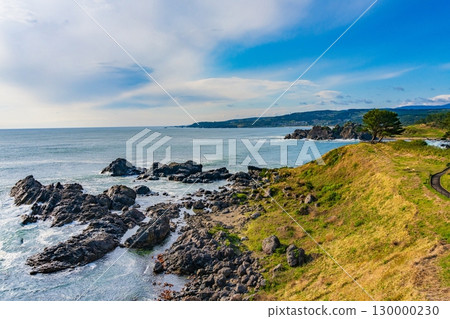 從海岸觀看的海 130000230