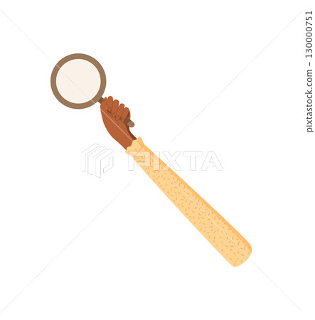 Cartoon hand holding blank circle symbol. Isolated gesture template for comment or review. Feedback and review concept with empty design element, suitable for surveys, posters, or marketing layouts Cartoon hand holding blank circle symbol. Isolated gesture template for comment or review. Feedback and review concept with empty design element, suitable for surveys, posters, or marketing layouts 130000751