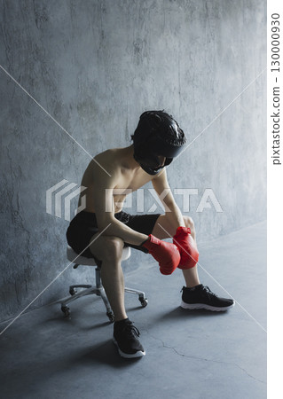 Men who boxing 130000930