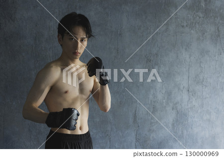 拳擊的男人 130000969