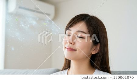 人們用空調降溫以防止中暑 130001070