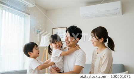 人們用空調降溫以防止中暑 130001071