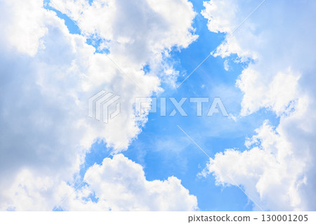 藍天白雲 130001205