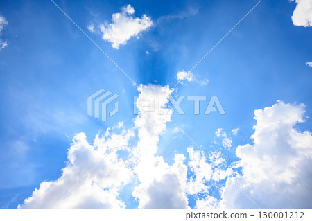 藍天白雲 130001212