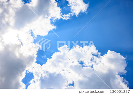 藍天白雲 藍天白雲 130001227