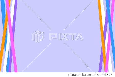 框架線柔和的顏色紫色 框架線柔和的顏色紫色 130001397