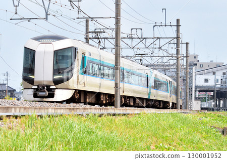 鐵路私營鐵路：東武日光線特急Liberty華嚴號14號+鬼怒號114號 130001952