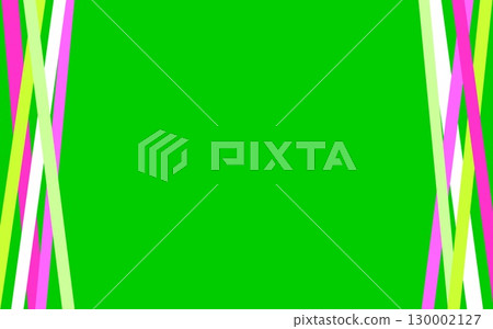 Frame Line Vivid Green 130002127