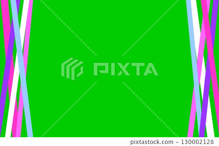 Frame Line Vivid Green 130002128