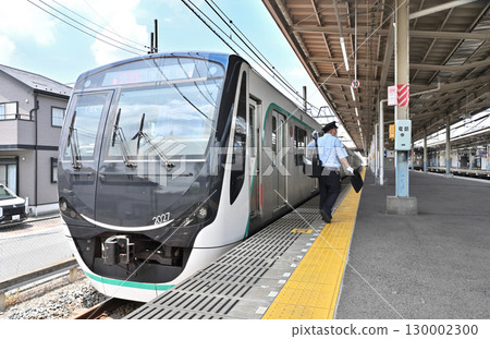 鐵路 私鐵：東武日航線東急2020系列2127F 130002300