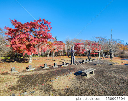 Old Usui Pass Observation Deck (Autumn) 130002304