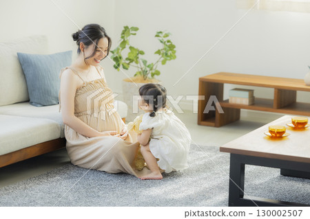 家庭的客廳 130002507