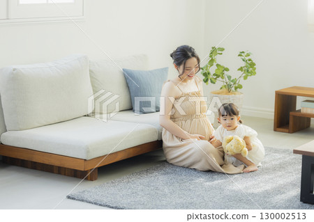 家庭的客廳 130002513