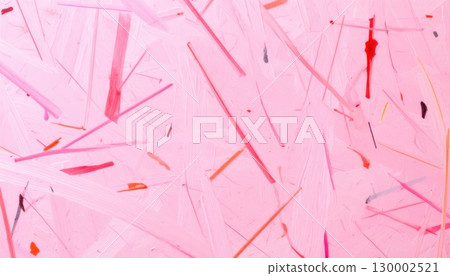 AI Image: Pink Japanese paper background material 130002521
