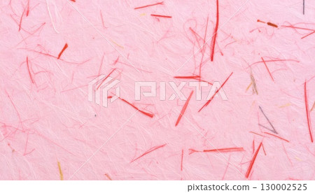 AI Image: Pink Japanese paper background material 130002525