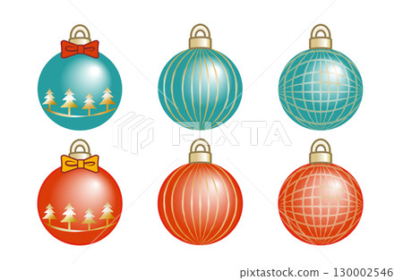 聖誕材料和裝飾品 130002546