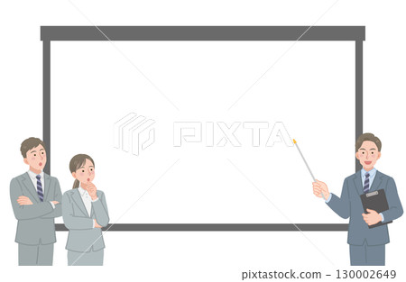 新進員工參加培訓課程 130002649