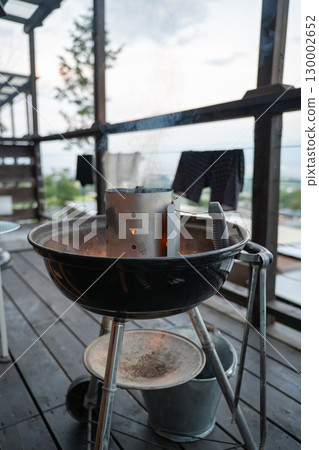 BBQ 豪華露營火種 BBQ 豪華露營火種 130002652