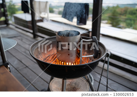 BBQ 豪華露營火種 BBQ 豪華露營火種 130002653