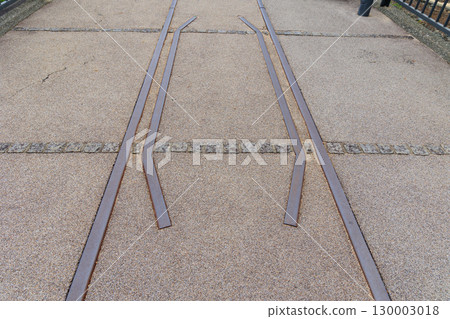Amarube Station (Amarube Railway Bridge), also known as the Sky Station 130003018
