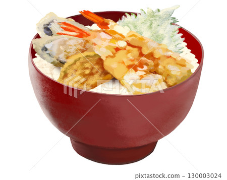 牛筋（紅碗） 130003024