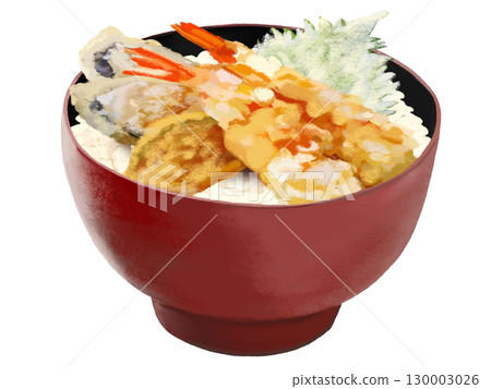 牛筋（紅黑碗） 130003026