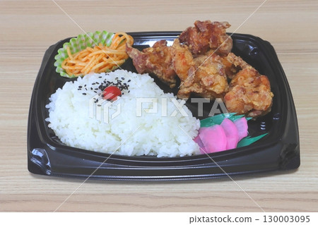 Fried chicken lunch Fried chicken lunch 130003095