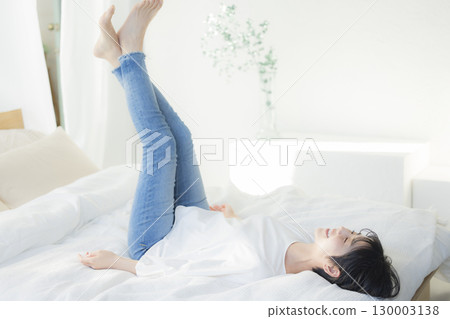 床女士 130003138