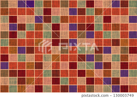 秋天的日本圖案背景 130003749