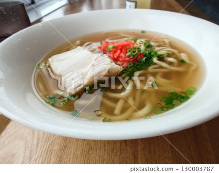 Very delicious Okinawa soba Very delicious Okinawa soba 130003787