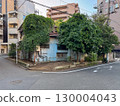 城市裡的廢棄房屋 130004043