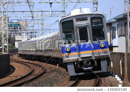 [南海] 9000系機場快線（南海本線：貝塚～錦濱） 130005599