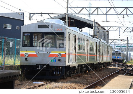[Mizuma Railway] 1000 series (Mizuma Line: Mizumakannon Station) 130005624