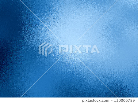 Light metal texture blue background pattern graphic illustration 130006789