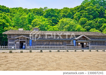 View of the former Shimoyoichi Unjoya 130007241