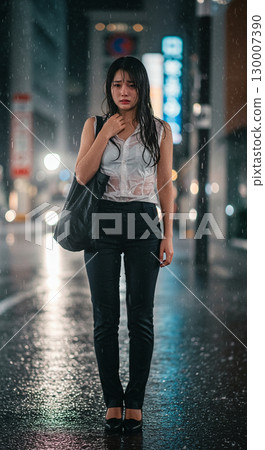 回家的路上,孤獨的背負 回家的路上,孤獨的背負 130007390