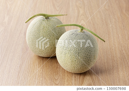 Fresh and delicious melon 130007698