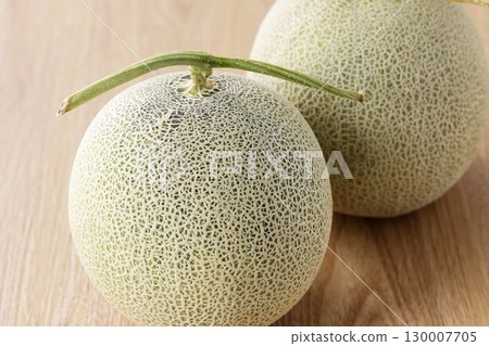 新鮮美味的瓜 130007705