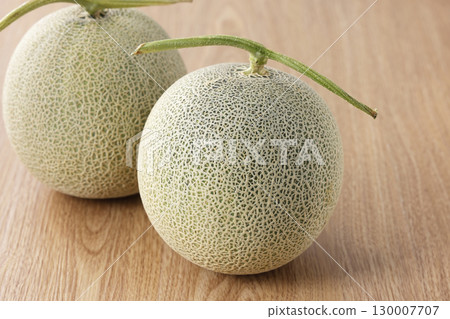 新鮮美味的瓜 130007707